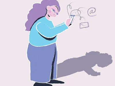 Addicted digital illustration digitalart illustration illustration art illustrator