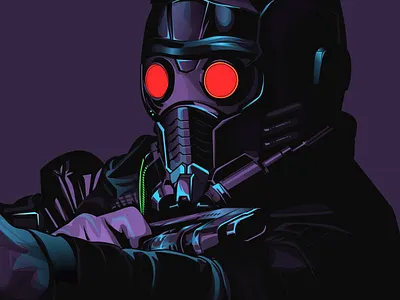 STARLORD avengers marvel