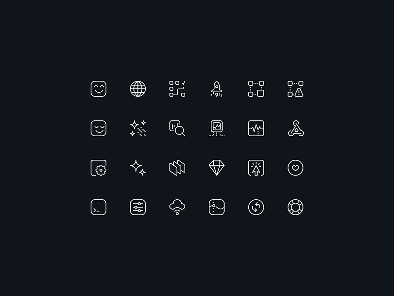 😌 design icon design icons interface ui user experience user interface ux