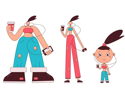 Characters