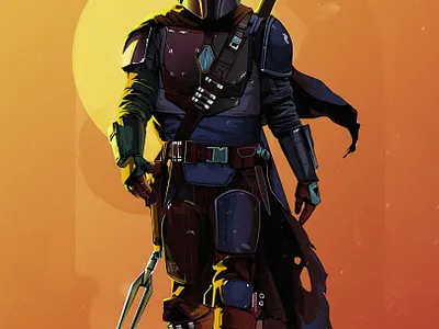 Mandalorian mandalorian starwars