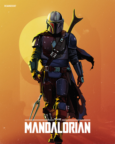 Mandalorian mandalorian starwars