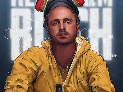 JESSE PINKMAN