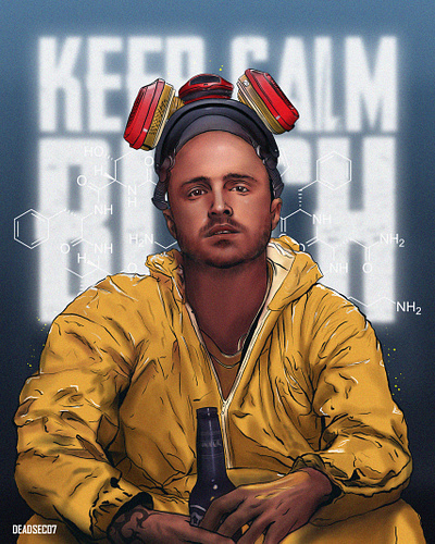 JESSE PINKMAN