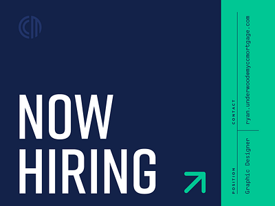 CrossCountry Mortgage Now Hiring branding designer design hiring