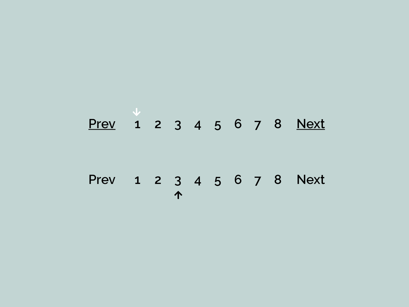 Example of Pagination #085