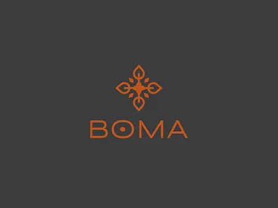 Boma Design alchemy ancient authentic brand identity branding decoration emblem gold icon jewelry logo designer logo designs logo mark new york nserewa symbol turkish ukraine wealth
