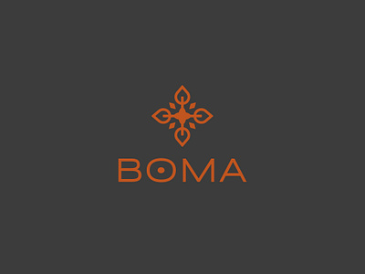 Boma Design alchemy ancient authentic brand identity branding decoration emblem gold icon jewelry logo designer logo designs logo mark new york nserewa symbol turkish ukraine wealth