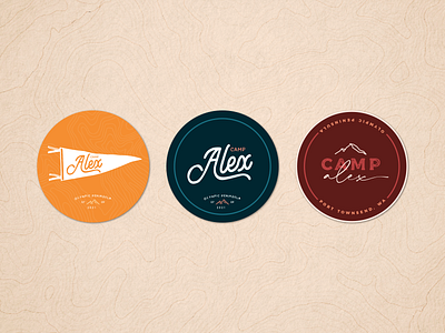 Camp Alex Coasters