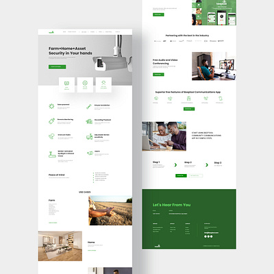 Beeptool clean ui ui uxui webdesign website design