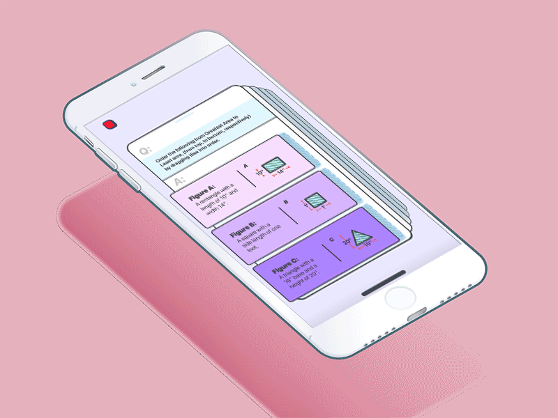 q2 dribbble app design interactiondesign ui ux web