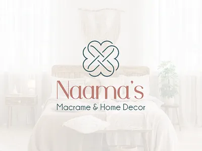 Logo Design - Macrame & Home Decor Buisness