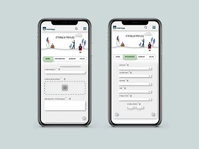 Mektepp Website 3 design figma illustration illustrator mobile mobile app mobile design mobile ui ui uiux website website design