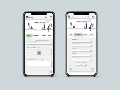 Mektepp Website 3 design figma illustration illustrator mobile mobile app mobile design mobile ui ui uiux website website design