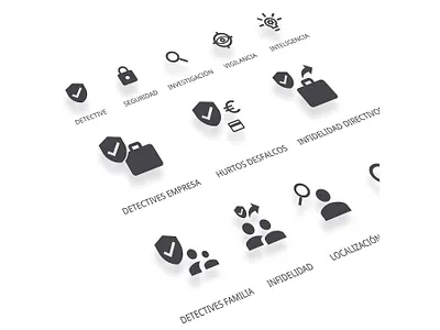 iconfont DO1 designer iconfont iconografy illustration interface