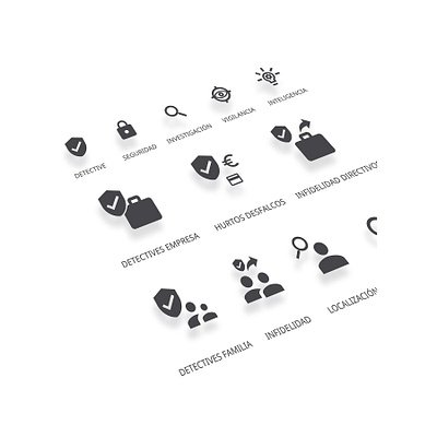 iconfont DO1 designer iconfont iconografy illustration interface