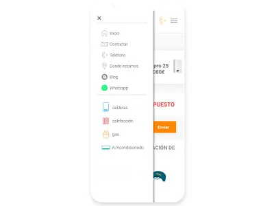 mobile burguermenu1 design designer iconografy jordimarcillo