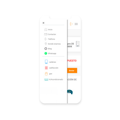 mobile burguermenu1 design designer iconografy jordimarcillo