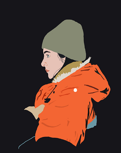 Lorde design illustration minimal