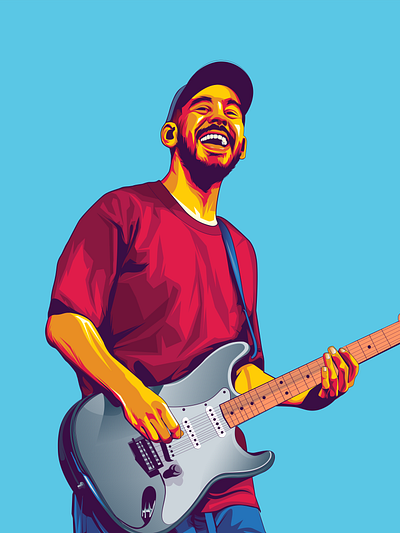 MIKE SHINODA linkinpark