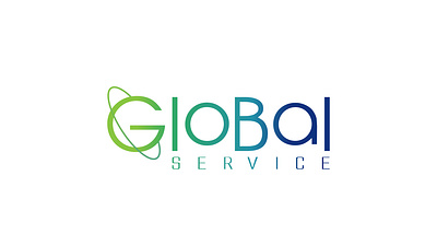 GloBal service art color design global graphic graphic deisgn graphicdesign logo logotype service