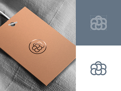 Torbitza Logo - Iteration 01 bag brand identity branding branding design clean design draft elegant elegant look exploration fashion knitted knitted bag knitting logo look mark symbol tag torbitza work in progress