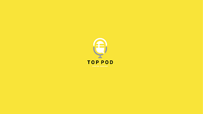 TOP POP Logo design illustrator logodesign logomaker logotype
