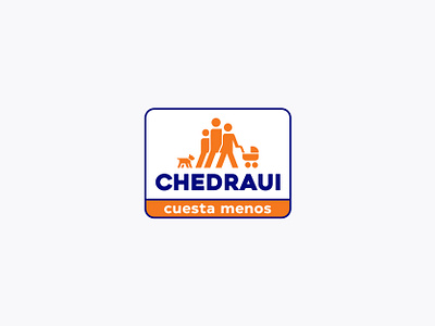 CHEDRAUI Rebranding branding logo market