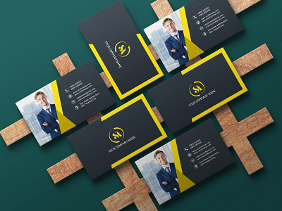 I will design profession simple visiting card for your business. branding branding design business business card business card design business cards businesscard design illustration photoshop