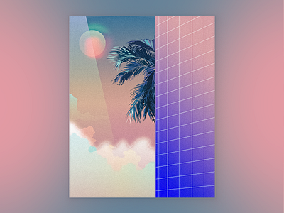 #mood 🕶 adobeart aesthetic art deco art direction color palette conceptart creative consulting graphic design iamnaomidesign illustration illustrator vector visual design