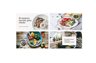 Anuncio recetas anuncio comida delivery app design illustration recipe recipe app recipes