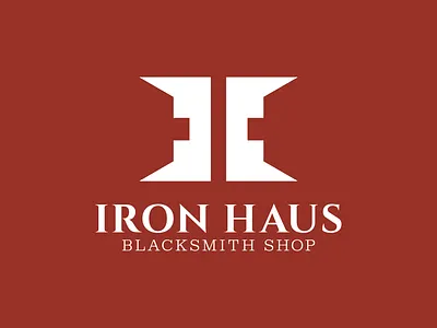 Day 393 adobe illustrator adobe illustrator cc blacksmith brand design brand identity branding dark fire forge graphic design heat logo logo design logo designer logo mark logos metal minimalism muscle steel