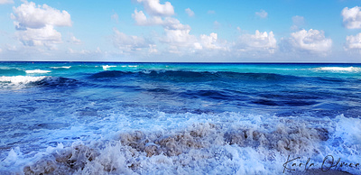 Wave background cancun photo photograhy photographer photoshop sea