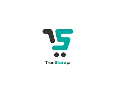True store logo design artist branding design illustration illustrator logo logo design logotype motivation motivational typography vector
