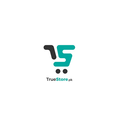 True store logo design artist branding design illustration illustrator logo logo design logotype motivation motivational typography vector