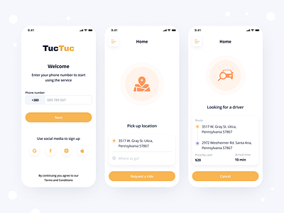 Taxi app app cab cab booking cab booking app design drive driver app popular taxi taxi app taxi booking app taxi driver ui uiux user ux ux design