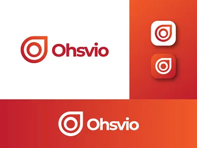 Ohsvio Logo Design business logo business logo design design letter logo letter logo design letter logos logo logo design logodesign logos logotype modern logo o logo