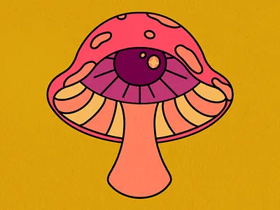 Meditation visions (4) illustration intuition meditation