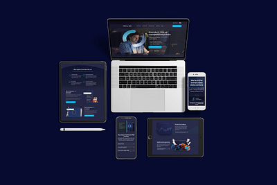 OneVPS branding brokers forex trading gaming logo trading ux vps vps hosting web web hosting
