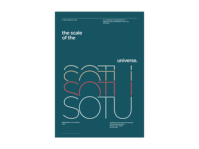 SOTU_02 design poster type typeface typography