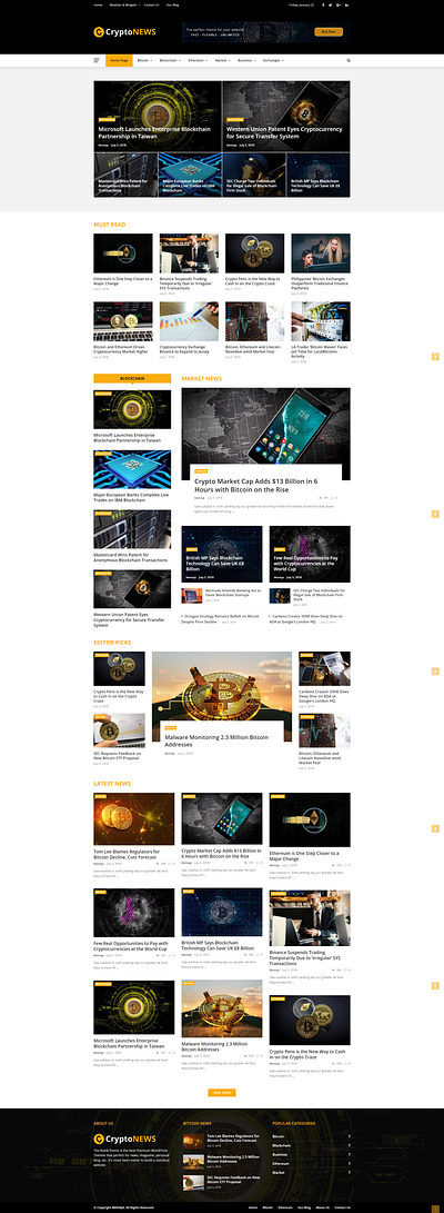 Online News Wordpress Website Design magazinewebsite onlivenews onlivenews wordpress