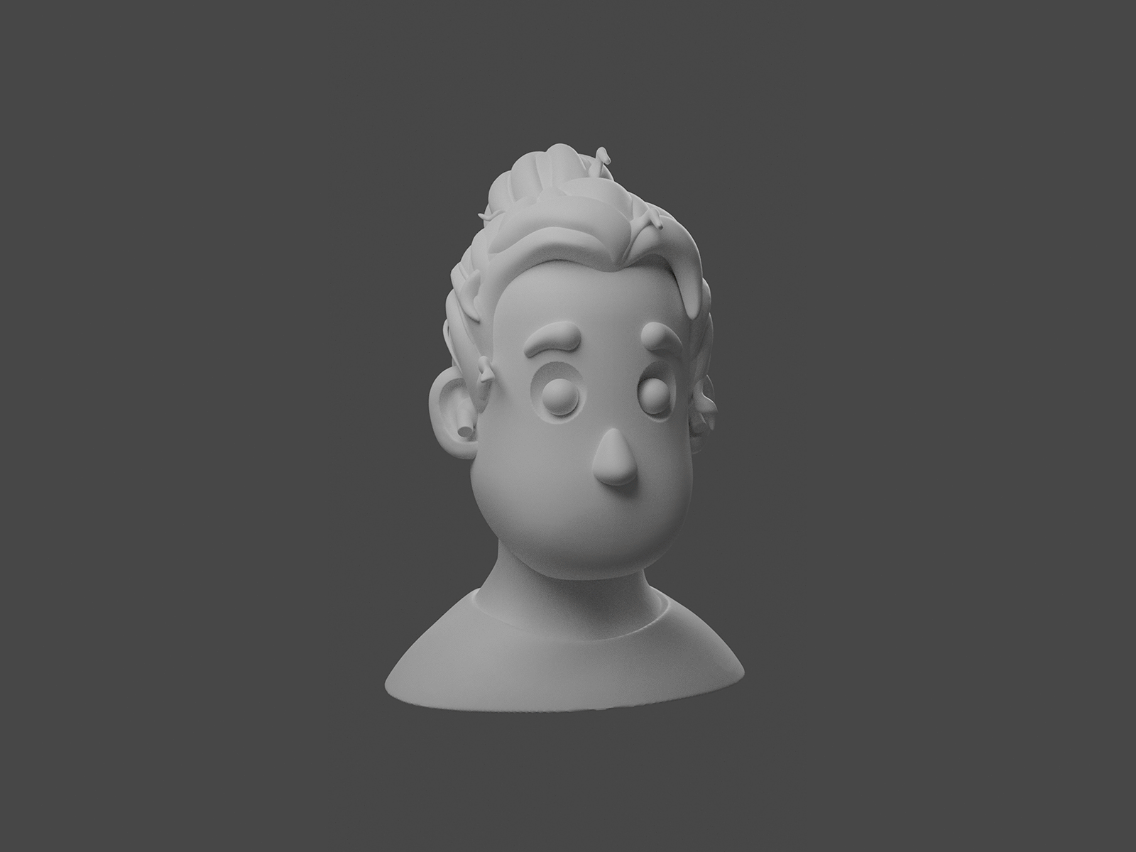 3D Avatar 3d 3d illustration adobe medium avatar personal project