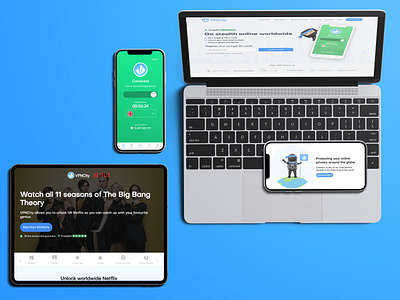 VPNCity - Virtual Private Network service