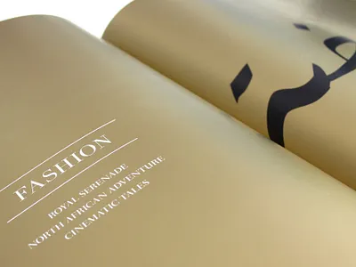 Masquerade Magazine design editorial editorial design layout design