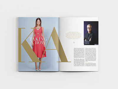 Masquerade Magazine design editorial editorial design layout design