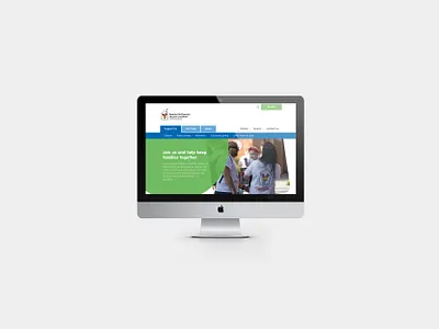 RMHC UK Website Design design usability web design web development website