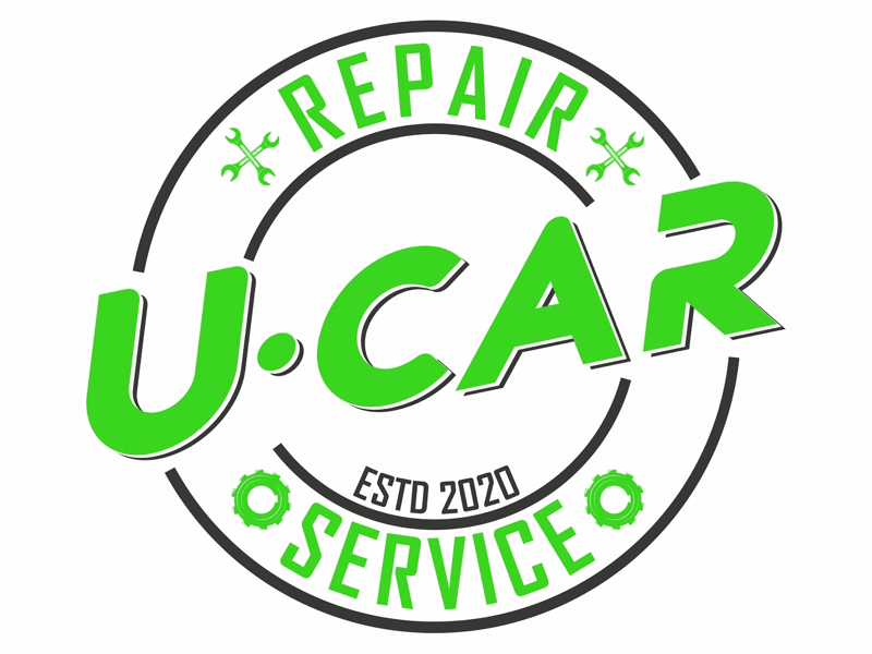 Example of U.car repair service