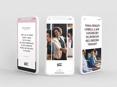 LCC - Instagram Stories Template branding branding design instagram post instagram stories instagram template