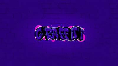 Graffiti Text - Adobe Illustrator Tutorial graffiti graffiti art graffiti digital illustration illustrator text text effect typeface typogaphy vector vector art vector artwork vector artworks