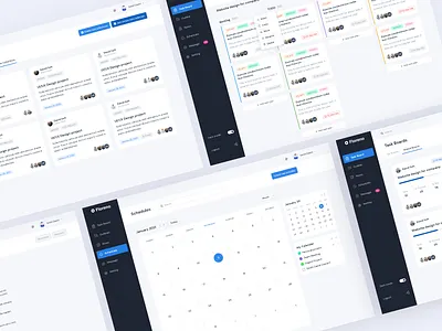 Task Management web app desktop app desktop application productivity app saas design schedule app task task list task management task management app task manager team management time management todo app todo list web app design web application work management